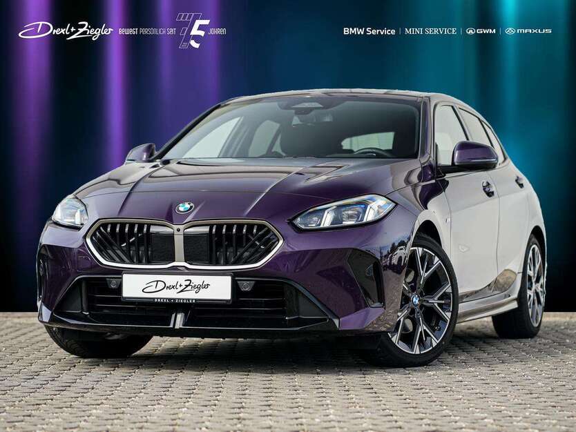 BMW 120 21.790 km 32.990 € Günzburg 89312