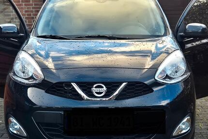 Nissan Micra 37.500 km 7.700 &euro; Bielefeld 33699