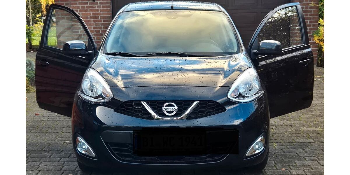 Nissan Micra 37.500 km 7.700 &euro; Bielefeld 33699
