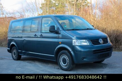 VW T5 Transporter 413.000 km 3.000 &euro; Gochsheim 97469