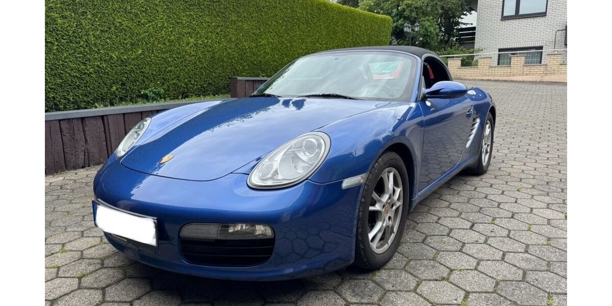 Porsche Boxster 114.000 km 22.950 &euro; Ense 59469