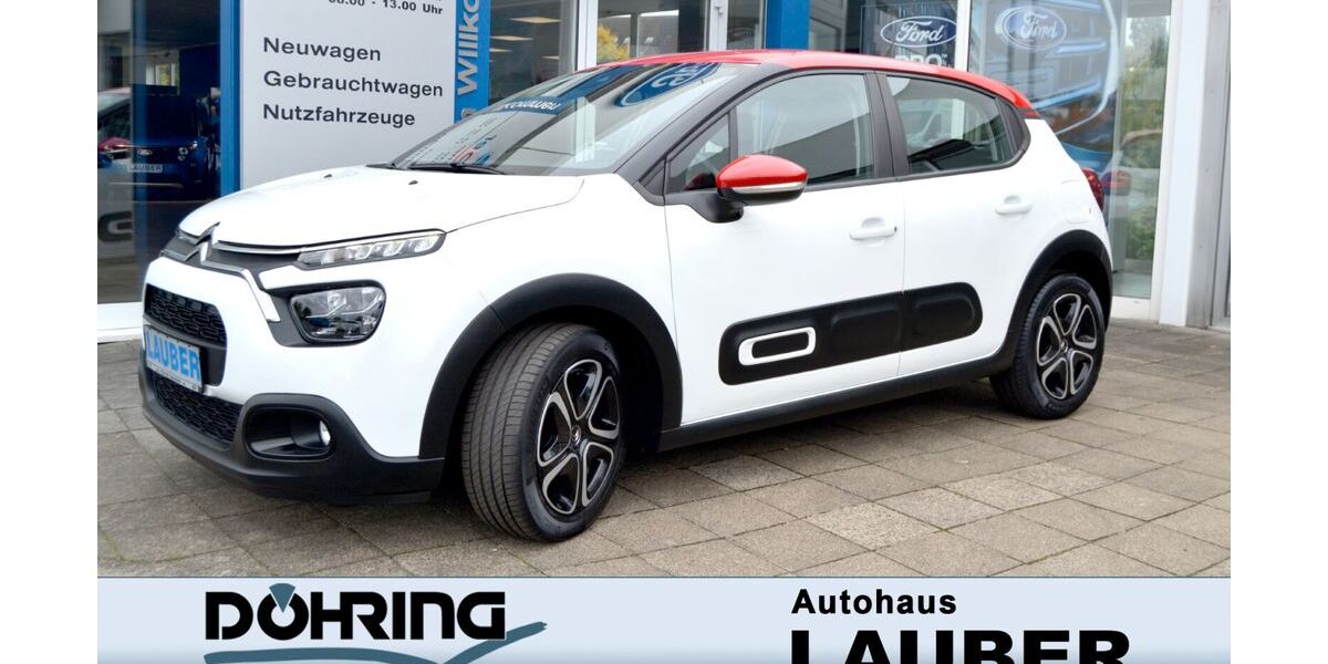 Citroen C3 25.950 km 11.740 € Braunschweig 38106
