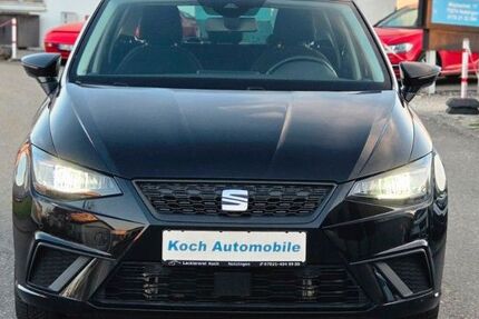 Seat Ibiza 83.500 km 14.999 &euro; Notzingen 73274