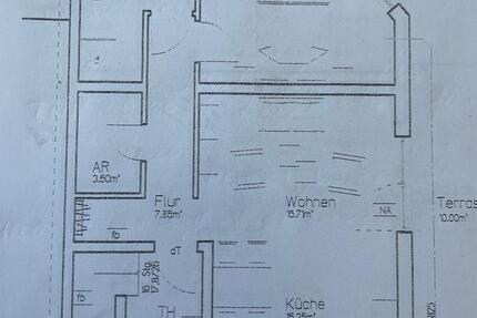2 Zimmer Wohnung.Erstbezug in Neubau