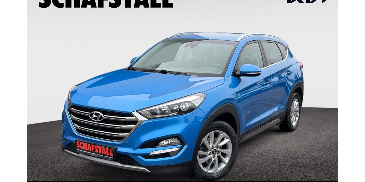 Hyundai TUCSON 133.125 km 12.979 &euro; Elsdorf (bei Köln) 50189