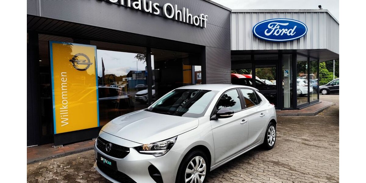 Opel Corsa 13.450 km 16.450 &euro; Bergen 29303