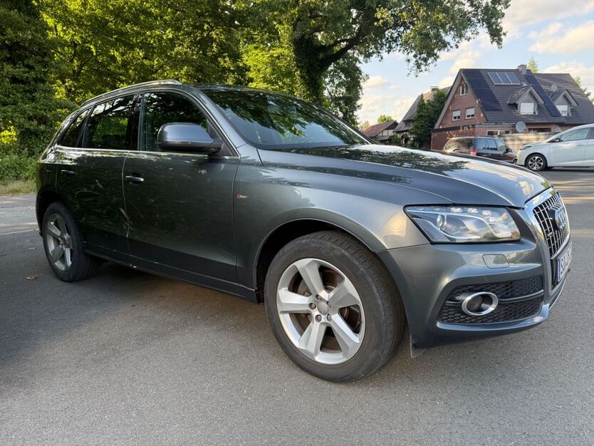 Audi Q5 238.063 km 14.999 € Anröchte 59609