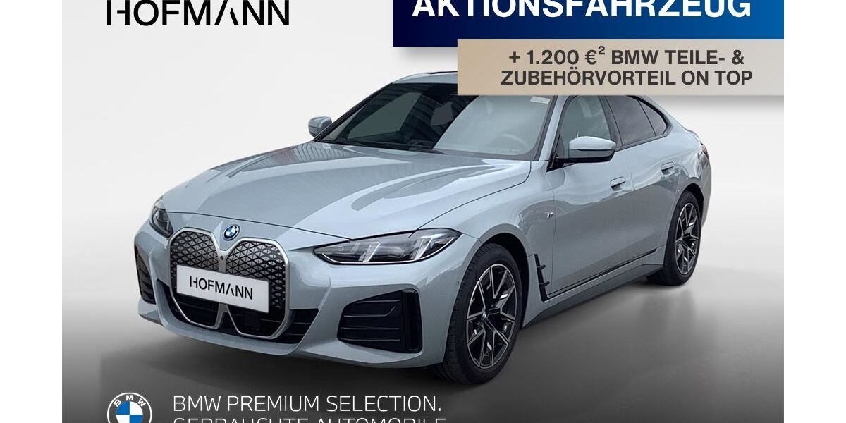 BMW i4 28.400 km 50.927 &euro; Neuburg an der Donau 86633