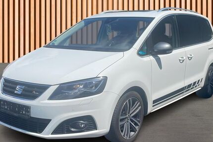 Seat Alhambra 195.722 km 14.880 &euro; Dresden 01328