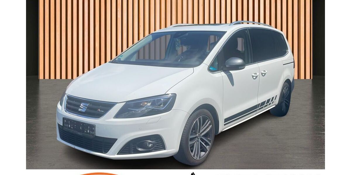 Seat Alhambra 195.722 km 14.880 &euro; Dresden 01328