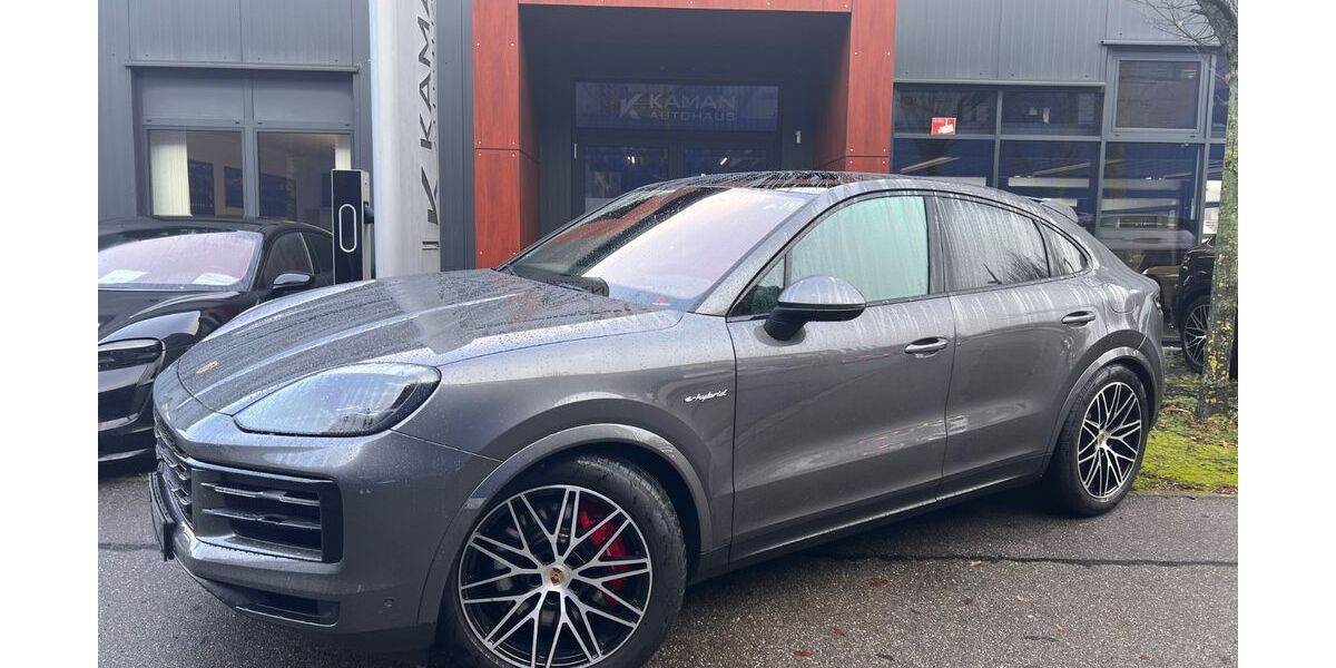 Porsche Cayenne 16.800 km 106.600 &euro; Sindelfingen 71065