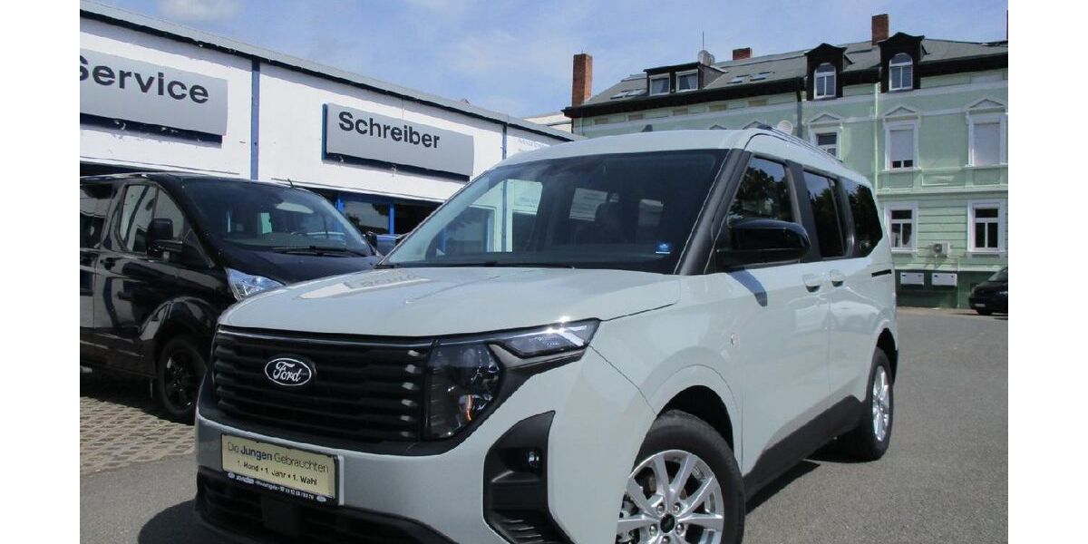 Ford Tourneo Courier 9.763 km 25.950 &euro; Börde-Hakel OT Westeregeln 39448