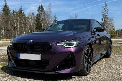 BMW M240i 13.000 km 46.900 &euro; Waakirchen 83666