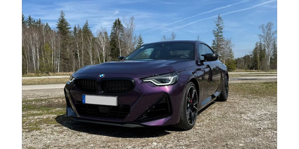 BMW M240i 13.000 km 46.900 &euro; Waakirchen 83666