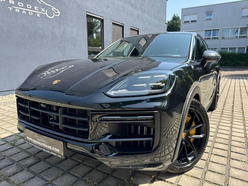 Cayenne