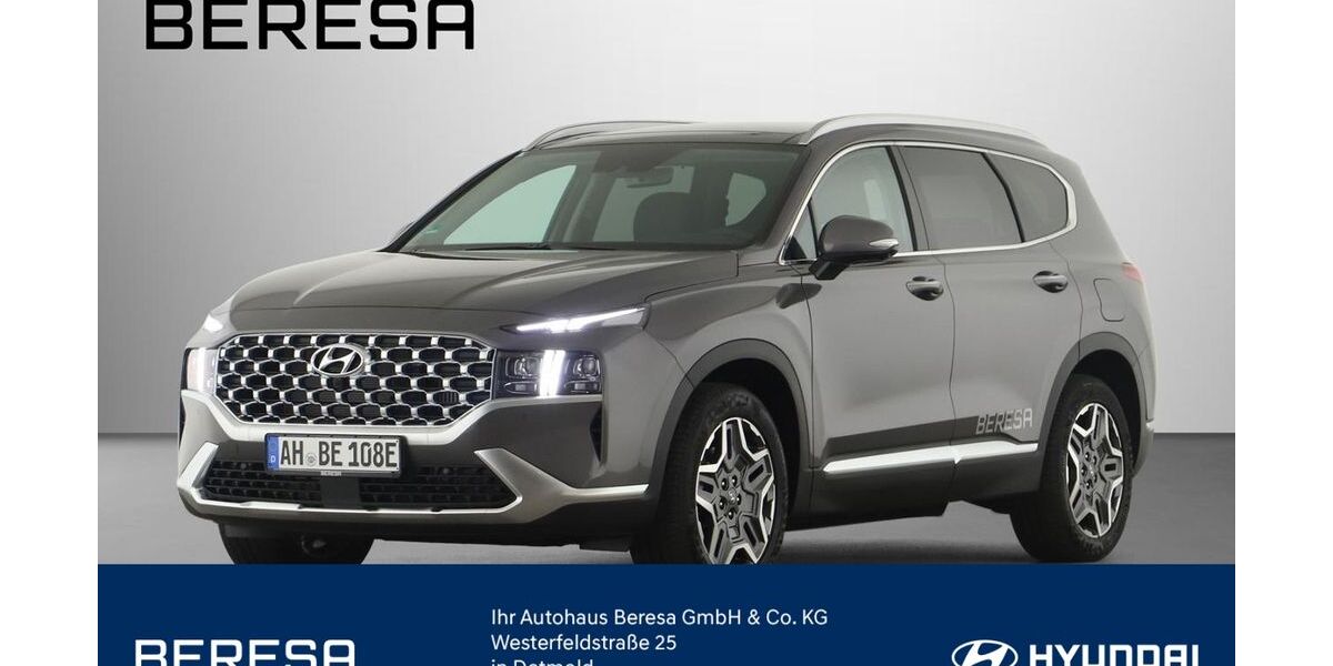 Hyundai SANTA FE 49.600 km 34.580 &euro; Detmold 32758