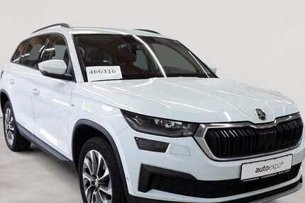 Skoda Kodiaq 127.995 km 24.990 &euro; Fernwald-Steinbach 35463