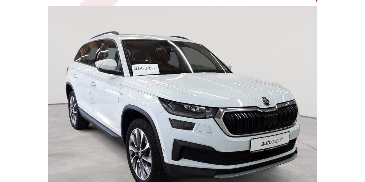 Skoda Kodiaq 127.995 km 24.990 &euro; Fernwald-Steinbach 35463