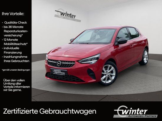 Opel Corsa 54.536 km 14.480 &euro; Großröhrsdorf OT Bretnig 01900