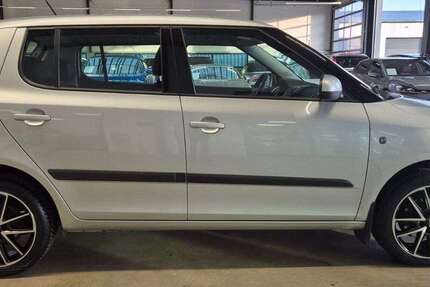 Skoda Fabia 45.000 km 7.950 &euro; Geesthacht 21502