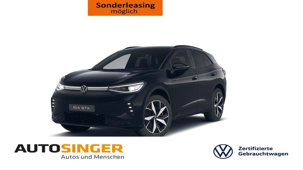 VW ID.4 9.990 km 44.520 € Kaufbeuren 87600