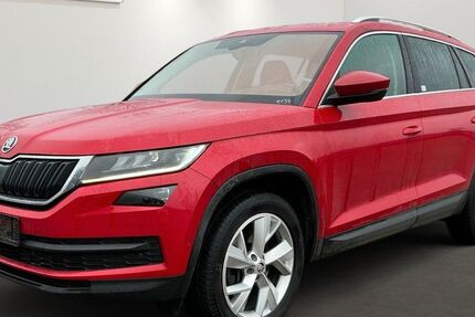 Skoda Kodiaq 141.439 km 18.999 &euro; Brehna 06796