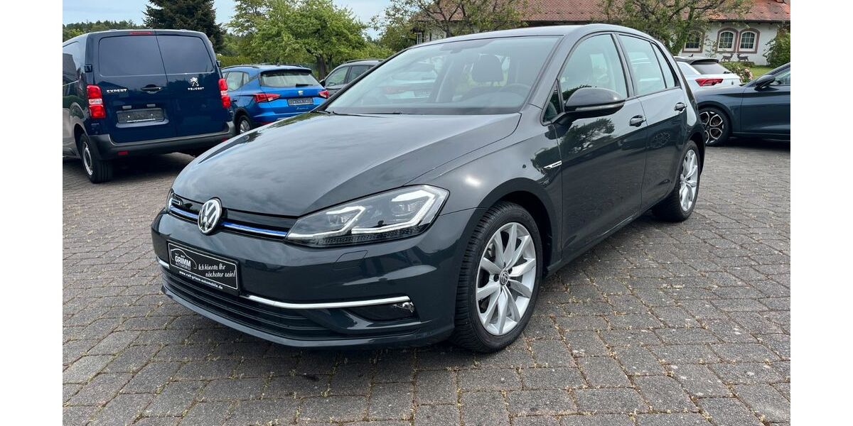 VW Golf 103.700 km 13.290 &euro; Fahrenbach 74864