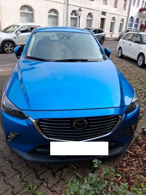 CX-3