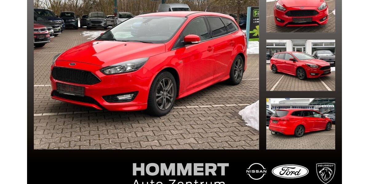 Ford Focus 152.687 km 6.500 &euro; Coburg 96450