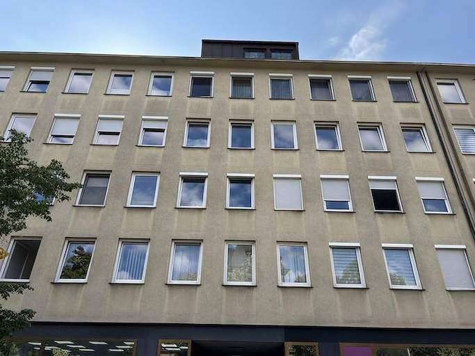 Etagenwohnung Nürnberg Eberhardshof - 1 Zimmer, 33 m&sup2;, 139.000&euro; | Angebot:27341039