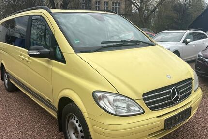 Mercedes-Benz Viano 184.000 km 14.250 &euro; Chemnitz 09120