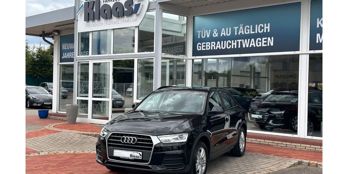 Audi Q3 125.600 km 14.900 &euro; Westerkappeln 49492