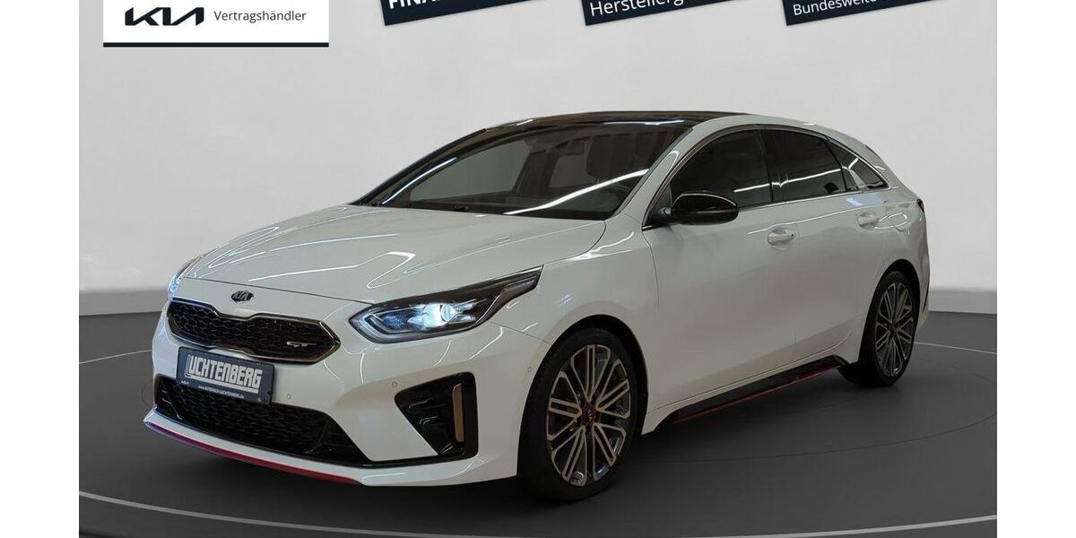 Kia pro ceed / ProCeed 81.900 km 24.750 &euro; Leverkusen 51381