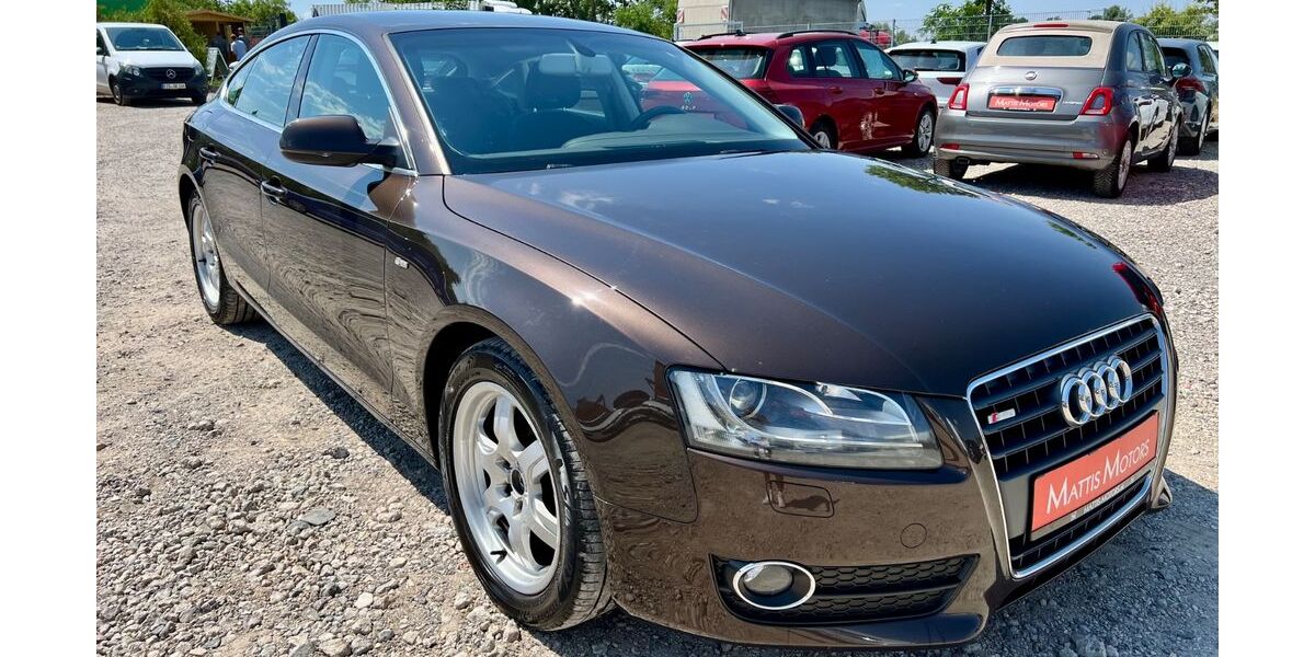 Audi A5 141.038 km 8.900 &euro; Weißenfels 06667