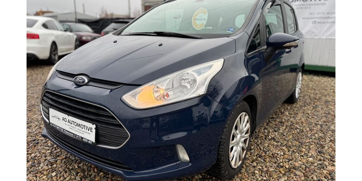 Ford B-Max 170.000 km 4.090 &euro; Hildesheim 31137