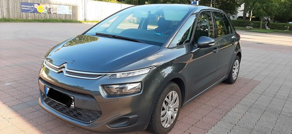 Citroen C4 Picasso 125.000 km 6.450 &euro; Hamburg 22147