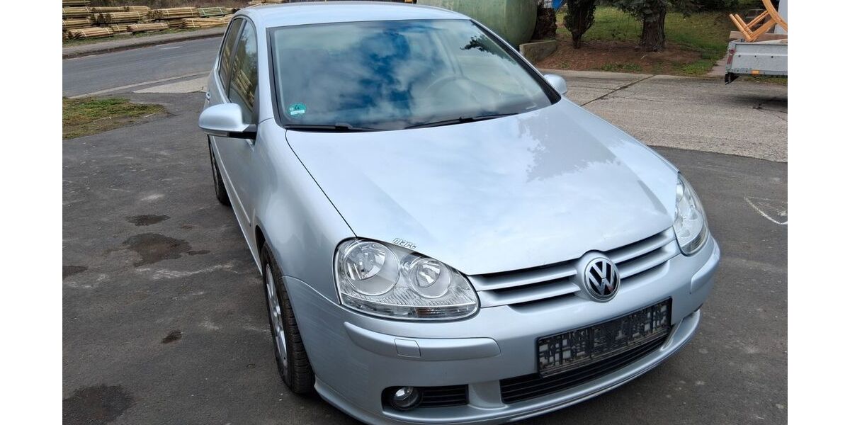 VW Golf 177.500 km 4.900 &euro; Neukirchen 34626