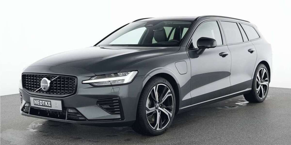 Volvo V60 7.500 km 52.990 &euro; Weiterstadt 64331