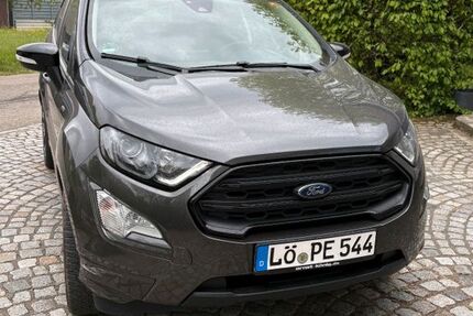 Ford EcoSport 47.500 km 14.400 &euro; Rickenbach 79736
