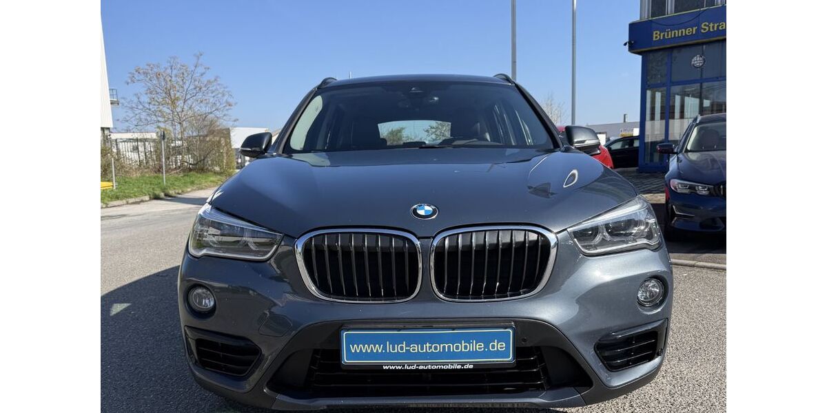 BMW X1 201.078 km 14.980 &euro; Leipzig 04209