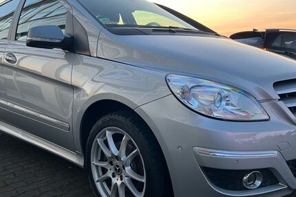 Mercedes-Benz B 200 114.999 km 8.499 &euro; Morbach 54497