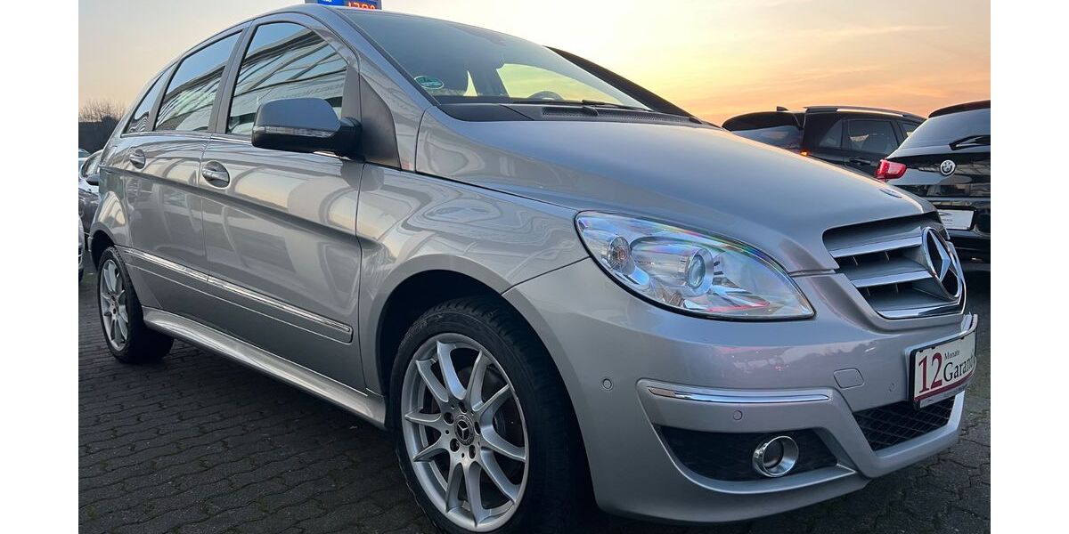 Mercedes-Benz B 200 114.999 km 8.499 &euro; Morbach 54497
