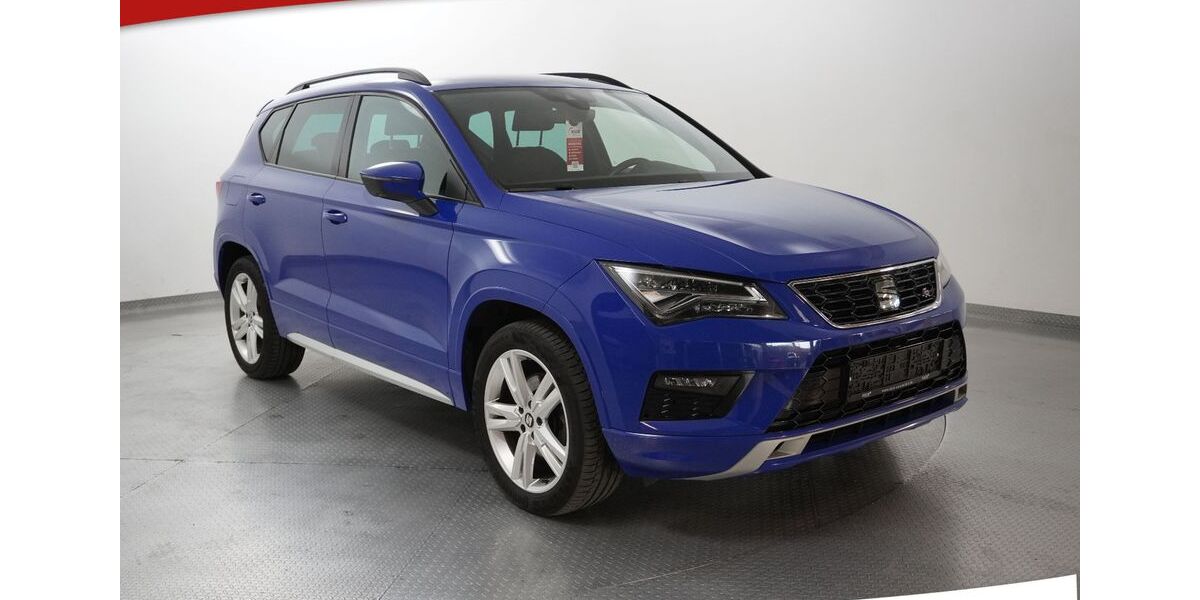 Seat Ateca 146.792 km 17.750 &euro; Bebra 36179