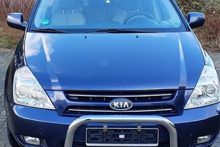 Kia Carnival 202.000 km 8.000 &euro; weissenfeld 85622