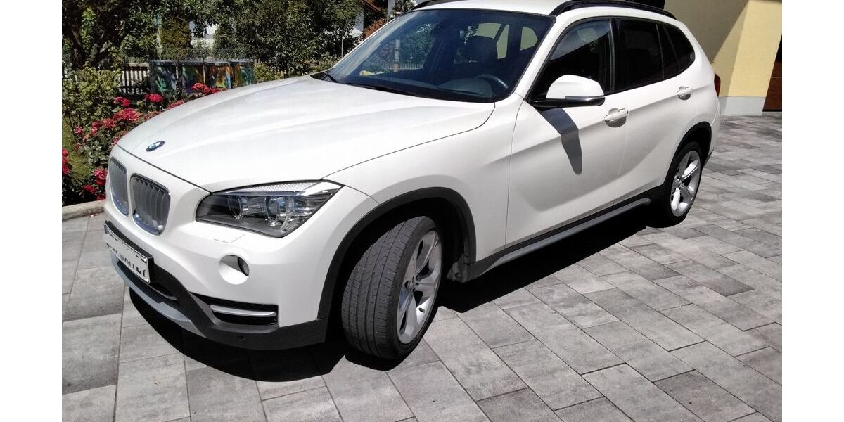 BMW X1 165.000 km 10.500 &euro; Eichendorf 94428