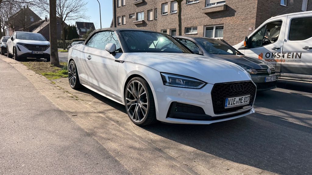 Audi A5 109.000 km 33.500 &euro; Viersen 41748