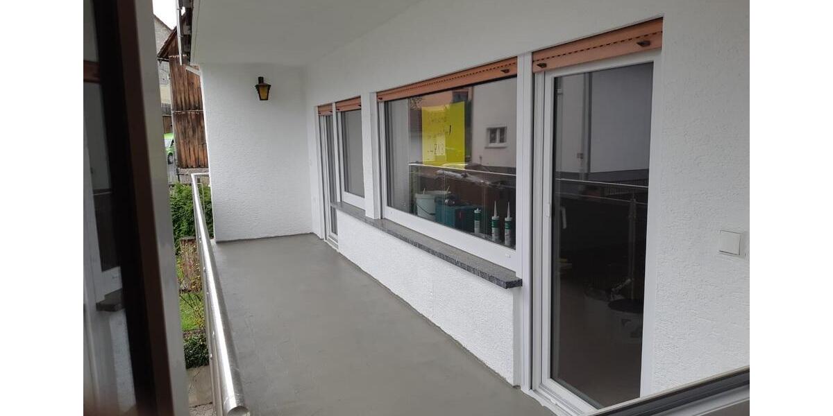 Erdgeschoßwohnung Mücke - 4 Zimmer, 98 m&sup2;, 700&euro; | Angebot:26412899