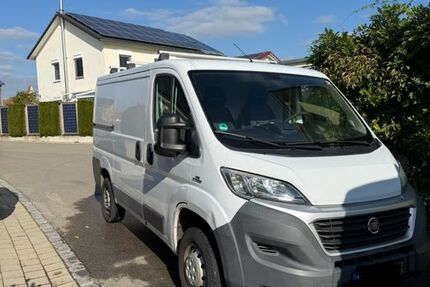 Fiat Ducato 81.500 km 11.499 &euro; Amtzell 88279