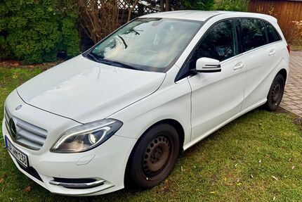 Mercedes-Benz B 180 161.000 km 6.800 &euro; Dobin am See 19067