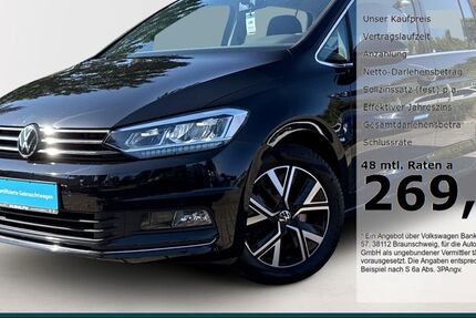 VW Touran 45.800 km 28.270 € Leuna 06237